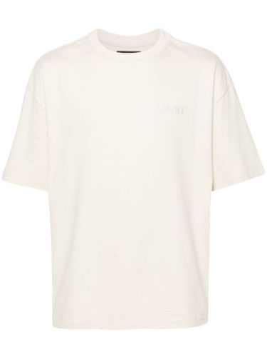 T-shirt à logo brodé - AMIRI - Modalova