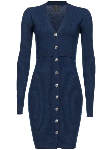 Robe Riserva à coupe courte - PINKO - Modalova