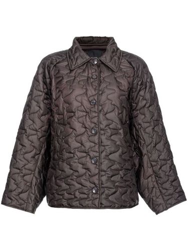 Veste matelassée à boutons pression - PINKO - Modalova