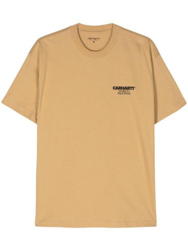 T-shirt Ducks à imprimé graphique - Carhartt WIP - Modalova