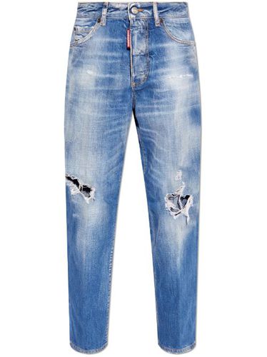 Jean cigarette Boston - DSQUARED2 - Modalova