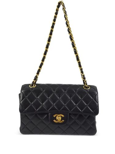 Sac porté épaule Double Sided Classic Flap (1995) - CHANEL Pre-Owned - Modalova