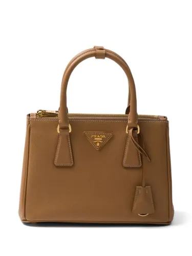 Petit sac à main Galleria en cuir Saffiano - Prada - Modalova