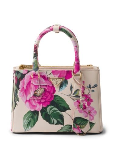 Sac à main Galleria en cuir Saffiano - Prada - Modalova