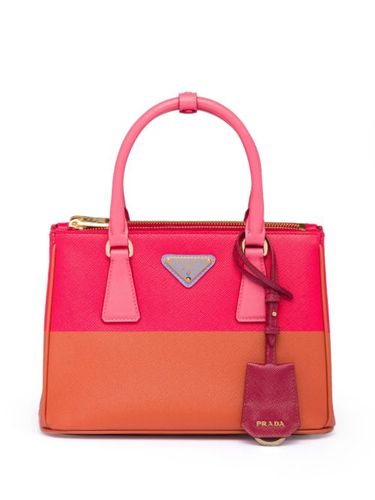 Petit sac à main Galleria en cuir Saffiano - Prada - Modalova