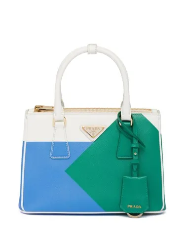 Petit sac à main Galleria en cuir Saffiano - Prada - Modalova