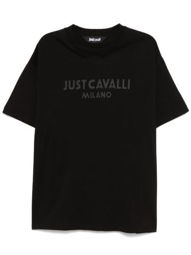 T-shirt à logo imprimé - Just Cavalli - Modalova