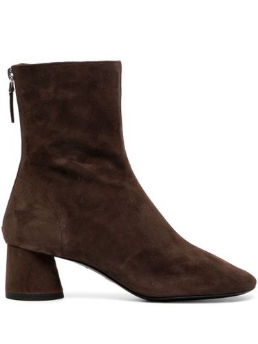 Bottines Sukid 50 mm en daim - Proenza Schouler - Modalova