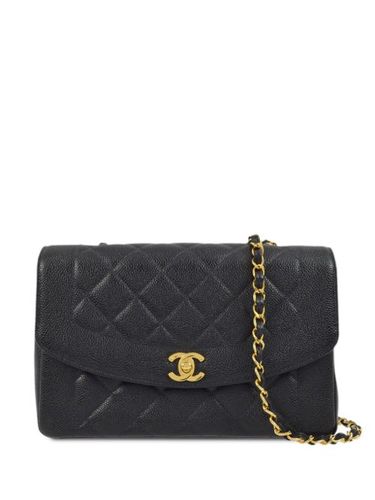 Sac porté épaule Diana médium (1998) - CHANEL Pre-Owned - Modalova