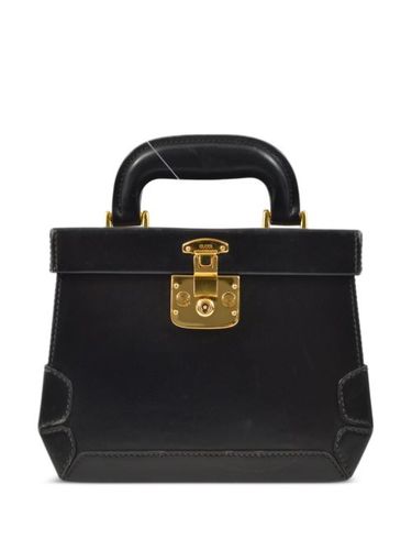 Sac à main Lady Lock (années 1990-2000) - Gucci Pre-Owned - Modalova