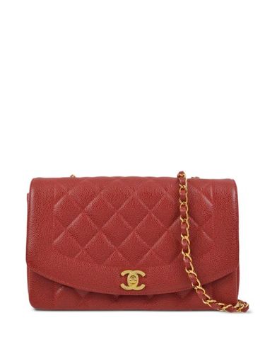 Sac porté épaule Diana médium (1995) - CHANEL Pre-Owned - Modalova