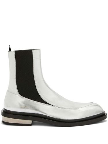 Bottines chelsea en cuir - Jil Sander - Modalova