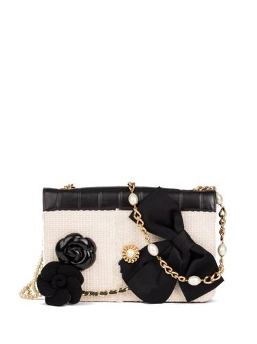 Sac porté épaule Choco Bar (années 1990) - CHANEL Pre-Owned - Modalova