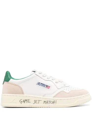 Baskets Medalist en cuir - Autry - Modalova