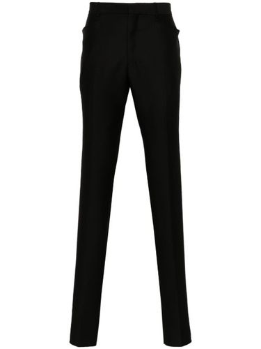 Pantalon de costume en laine mélangée - TOM FORD - Modalova