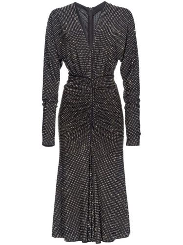 PINKO robe Armeni - Noir - PINKO - Modalova