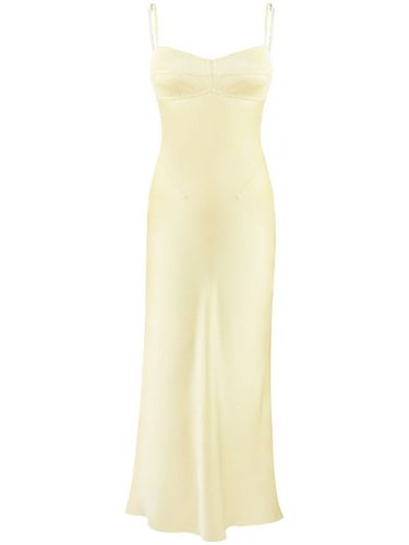 Anna October robe Waterlily - Jaune - Anna October - Modalova