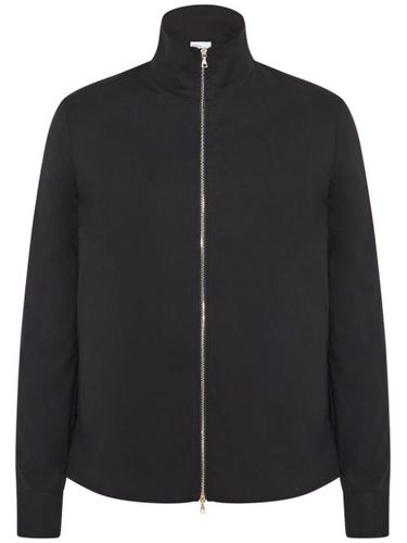 Chemise zippée à col montant - Rosetta Getty - Modalova