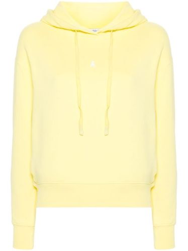 Hoodie en coton à logo imprimé - Patrizia Pepe - Modalova