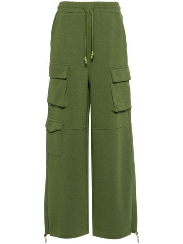 Pantalon de jogging à lien de resserrage - Patrizia Pepe - Modalova