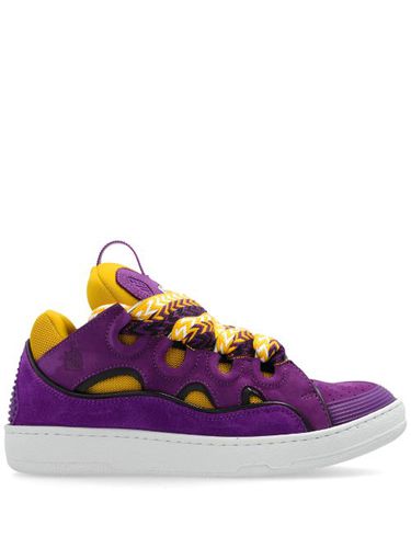 Lanvin baskets Curb - Violet - Lanvin - Modalova