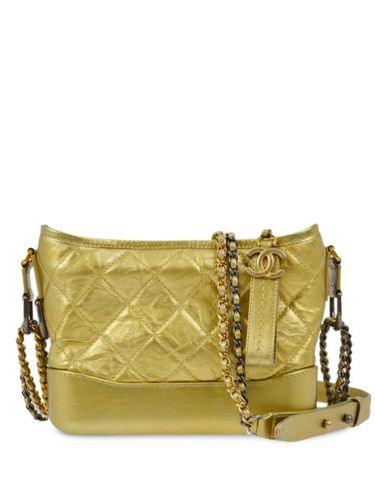 Sac porté épaule Gabrielle (2016) - CHANEL Pre-Owned - Modalova
