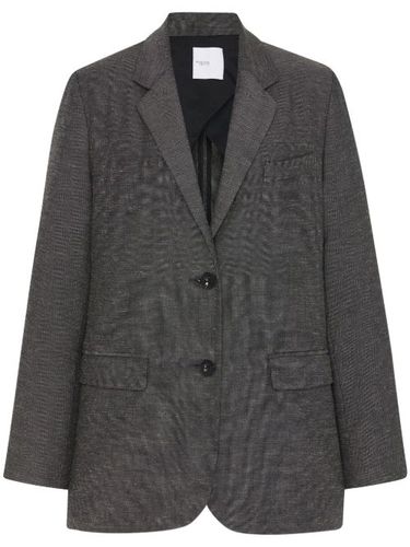 Blazer à revers crantés - Rosetta Getty - Modalova