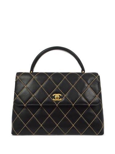 Sac à main Wild Stitch (2005) - CHANEL Pre-Owned - Modalova