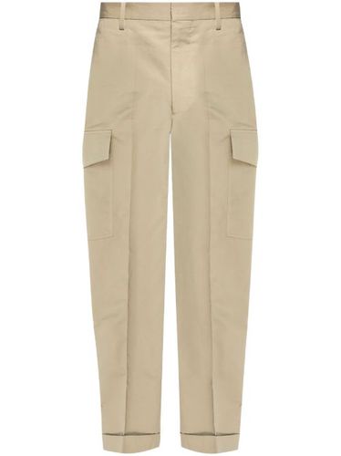 Pantalon slim en coton à poches cargo - Paul Smith - Modalova