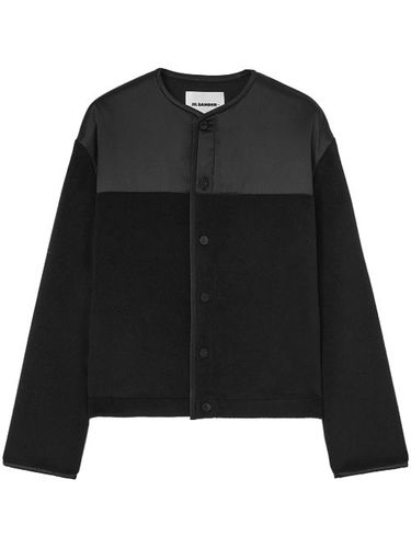 Jil Sander veste en polaire - Noir - Jil Sander - Modalova