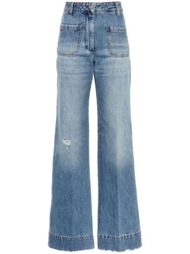 Jean Alina à coupe ample - Victoria Beckham - Modalova