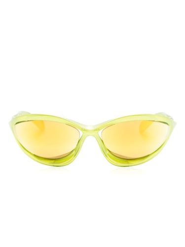 Lunettes de soleil Morph à monture papillon - Prada Eyewear - Modalova