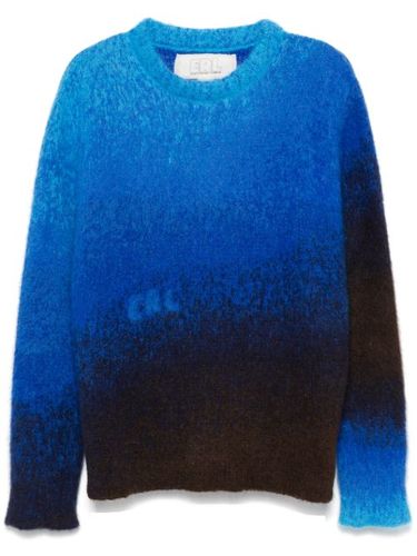 ERL pull à effet dégradé - Bleu - ERL - Modalova