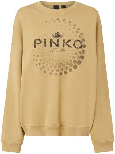 PINKO pull Tagore - Tons neutres - PINKO - Modalova