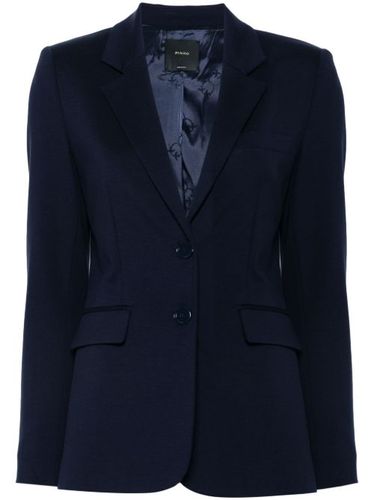 PINKO blazer Ruota - Bleu - PINKO - Modalova