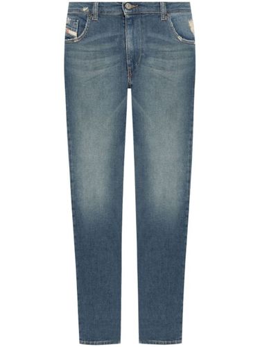 Jean slim 2019 D-Strukt à effet délavé - Diesel - Modalova