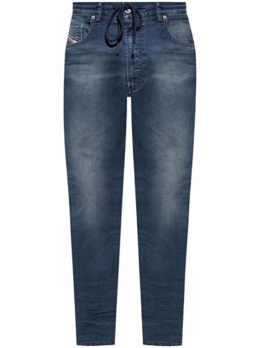 Diesel jean D-Krooley - Bleu - Diesel - Modalova