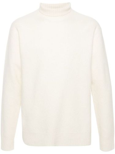 Pull en laine à col roulé - Jil Sander - Modalova