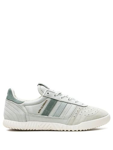 X Kith baskets Indoor Super 'Classics Mint' - adidas - Modalova