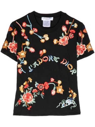 T-shirt J'Adore Dior (2001) - Christian Dior Pre-Owned - Modalova