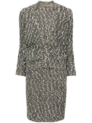 Tailleur-robe en tweed (2004) - CHANEL Pre-Owned - Modalova