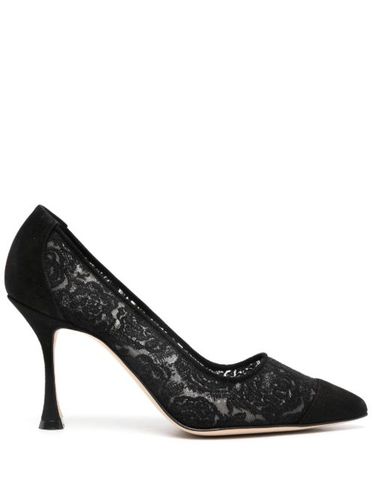 Escarpins Sololaria 90 mm - Manolo Blahnik - Modalova