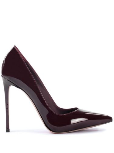 Escarpins Eva 120 mm en cuir verni - Le Silla - Modalova