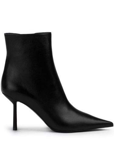 Bottines à fermeture zippée 105 mm - Le Silla - Modalova