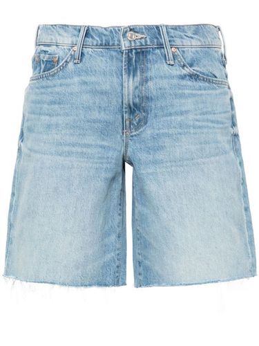 Short Undercover en jean - MOTHER - Modalova