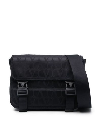 Sac porté épaule Toile Iconographe - Valentino Garavani - Modalova
