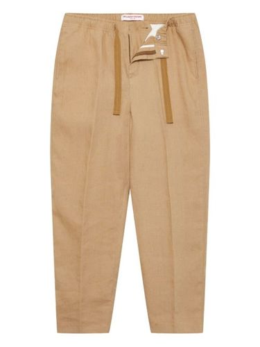 Pantalon fuselé Alex en lin - Orlebar Brown - Modalova
