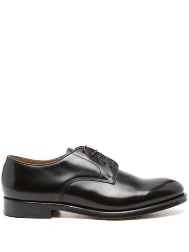 Derbies en cuir à lacets - Doucal's - Modalova