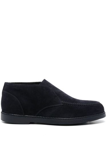 Doucal's bottines en daim - Bleu - Doucal's - Modalova