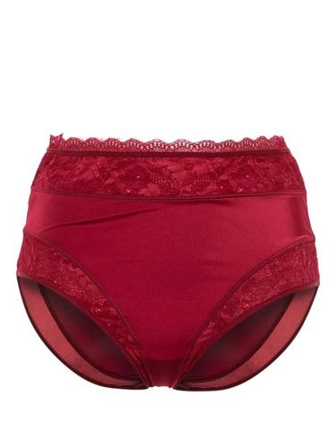 Culotte Carita à taille haute - Marlies Dekkers - Modalova